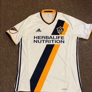 LA Galaxy 2016-2017 jersey